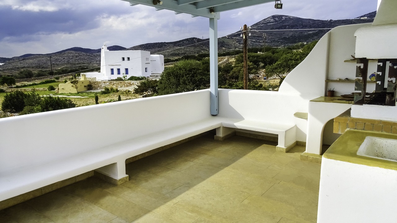 Photo of Outdoor in Paros