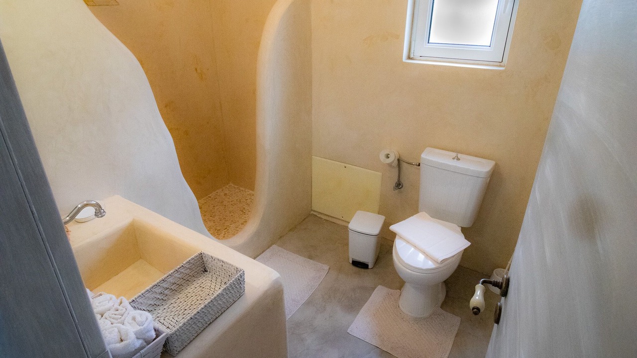 Photo of Bathroom in Paros