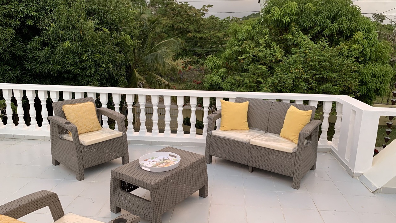 Photo of Patio Balcony in Barrio El Hospital