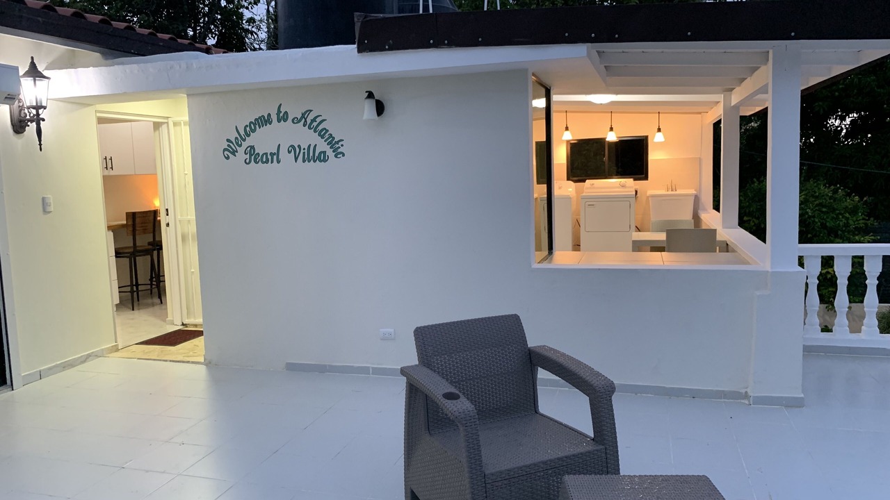Photo of Patio Balcony in Barrio El Hospital