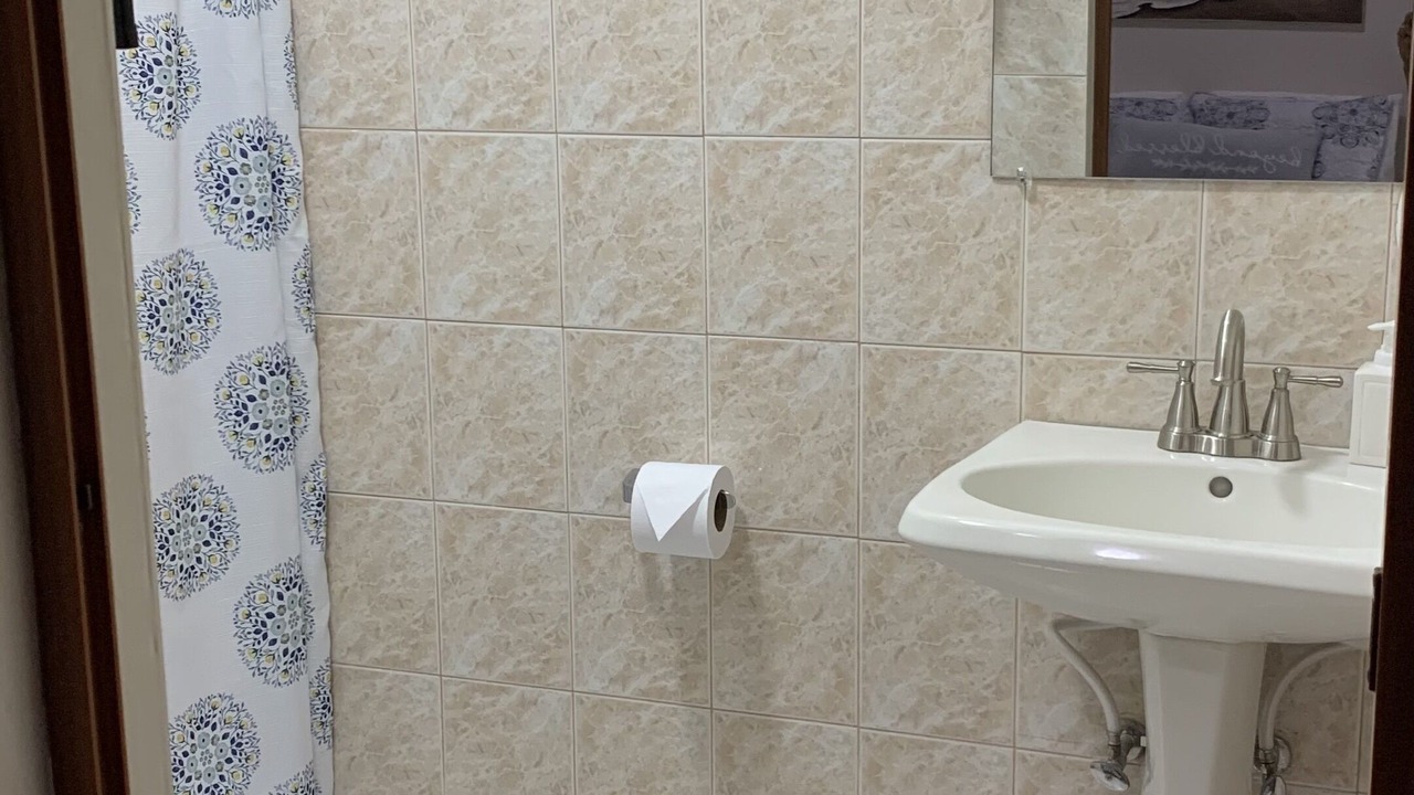 Photo of Bathroom in Barrio El Hospital