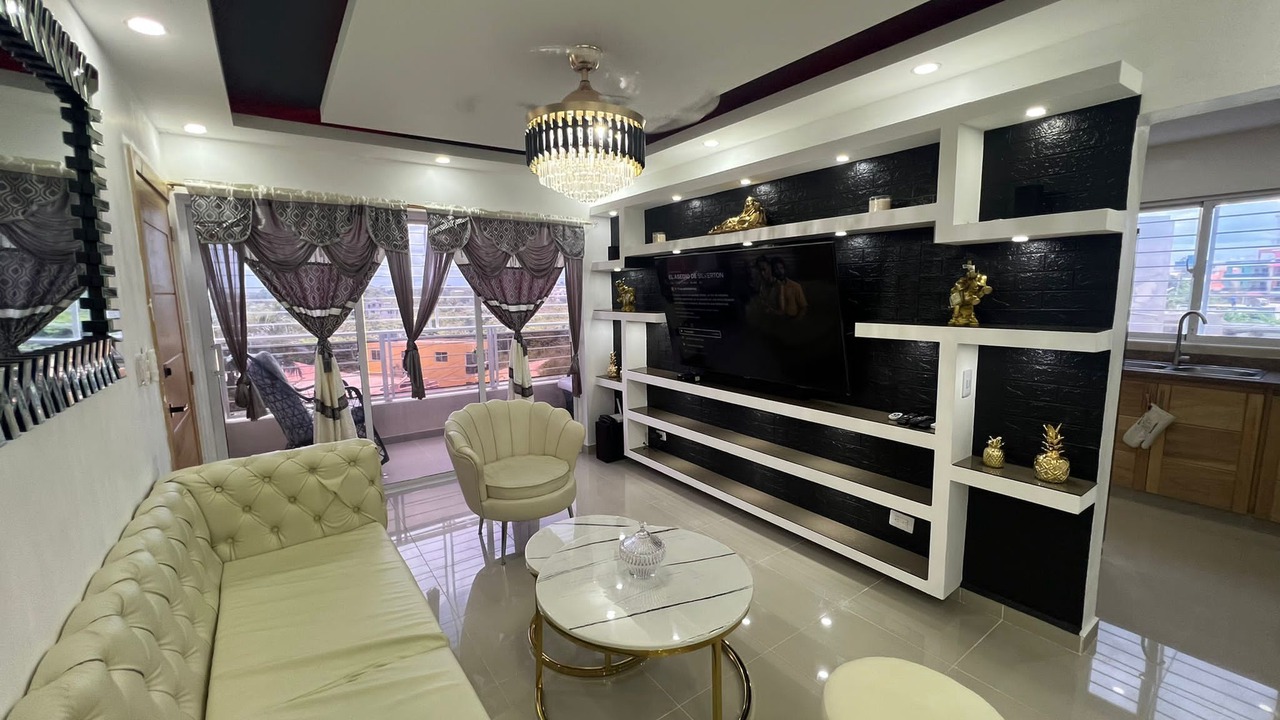 Photo of Livingroom in Villa Mella