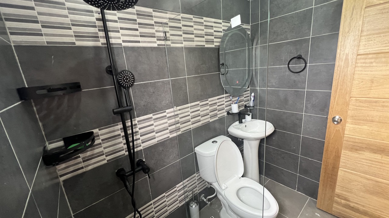 Photo of Bathroom in Villa Mella