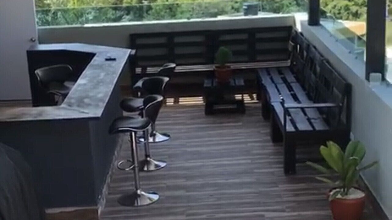 Photo of Patio Balcony in Villa Mella