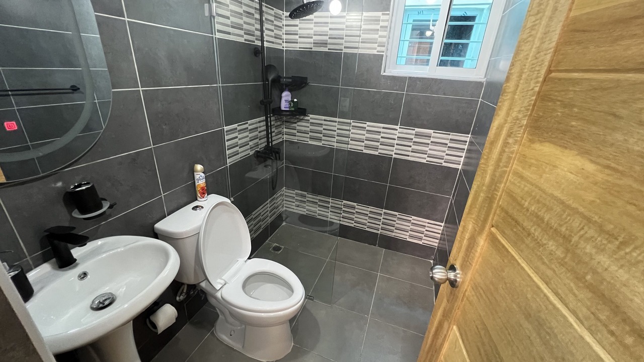 Photo of Bathroom in Villa Mella