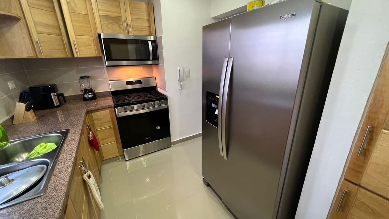 Photo of Kitchen in Villa Mella