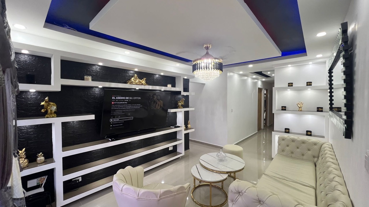 Photo of Livingroom in Villa Mella