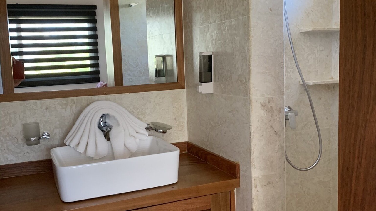 Photo of Bathroom in La Iglesia