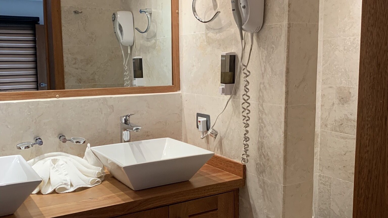 Photo of Bathroom in La Iglesia
