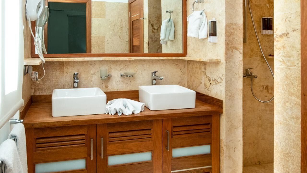 Photo of Bathroom in La Iglesia