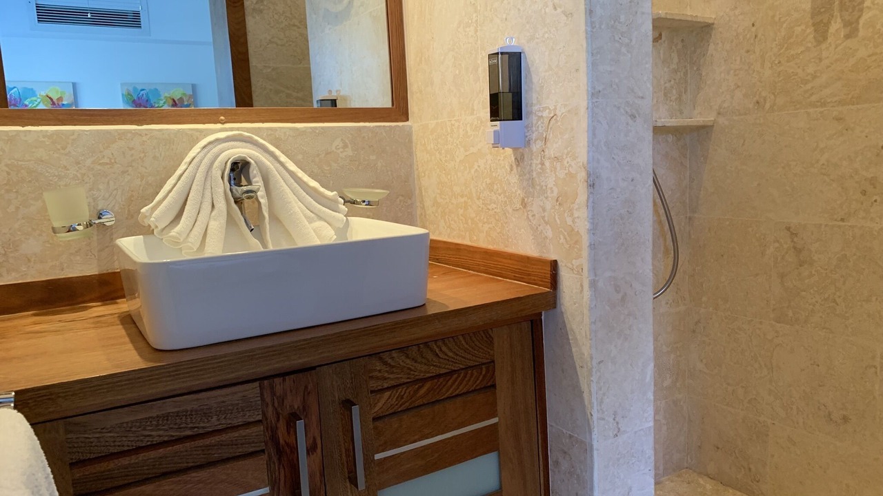 Photo of Bathroom in La Iglesia