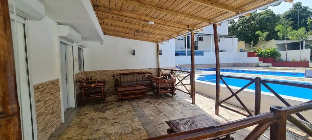 Photo of Patio Balcony in Los Alcarrizos