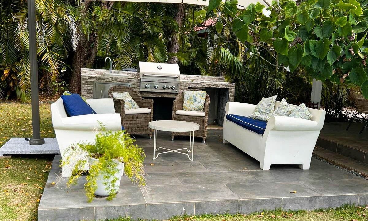 Photo of Patio Balcony in Los Lagos