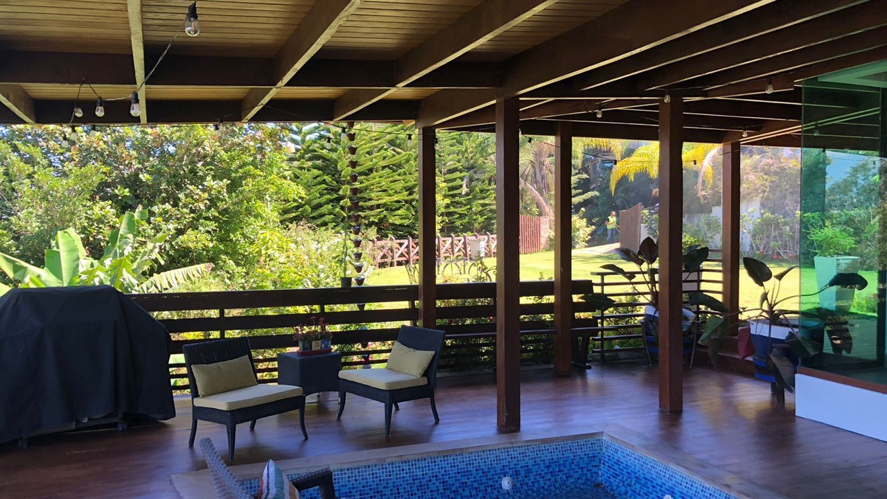 Photo of Patio Balcony in Villa Altagracia