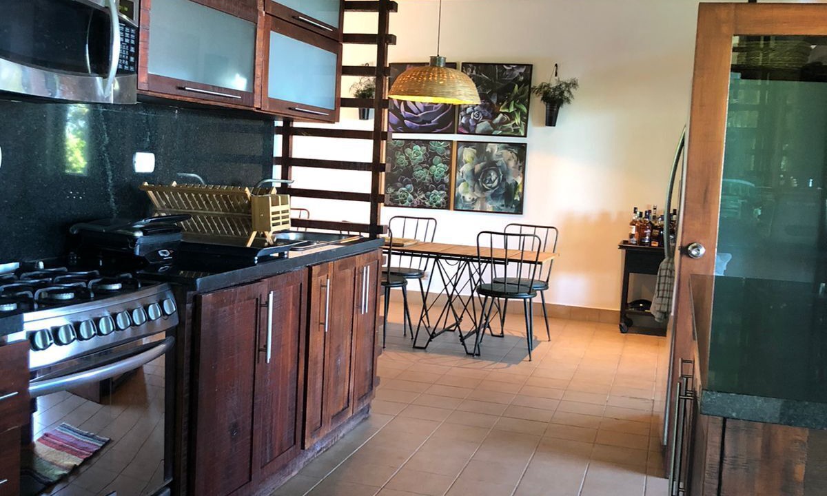 Photo of Kitchen in Villa Altagracia