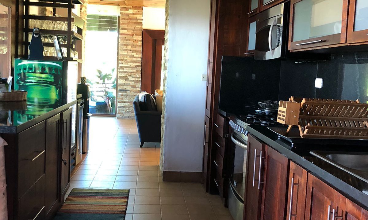 Photo of Kitchen in Villa Altagracia