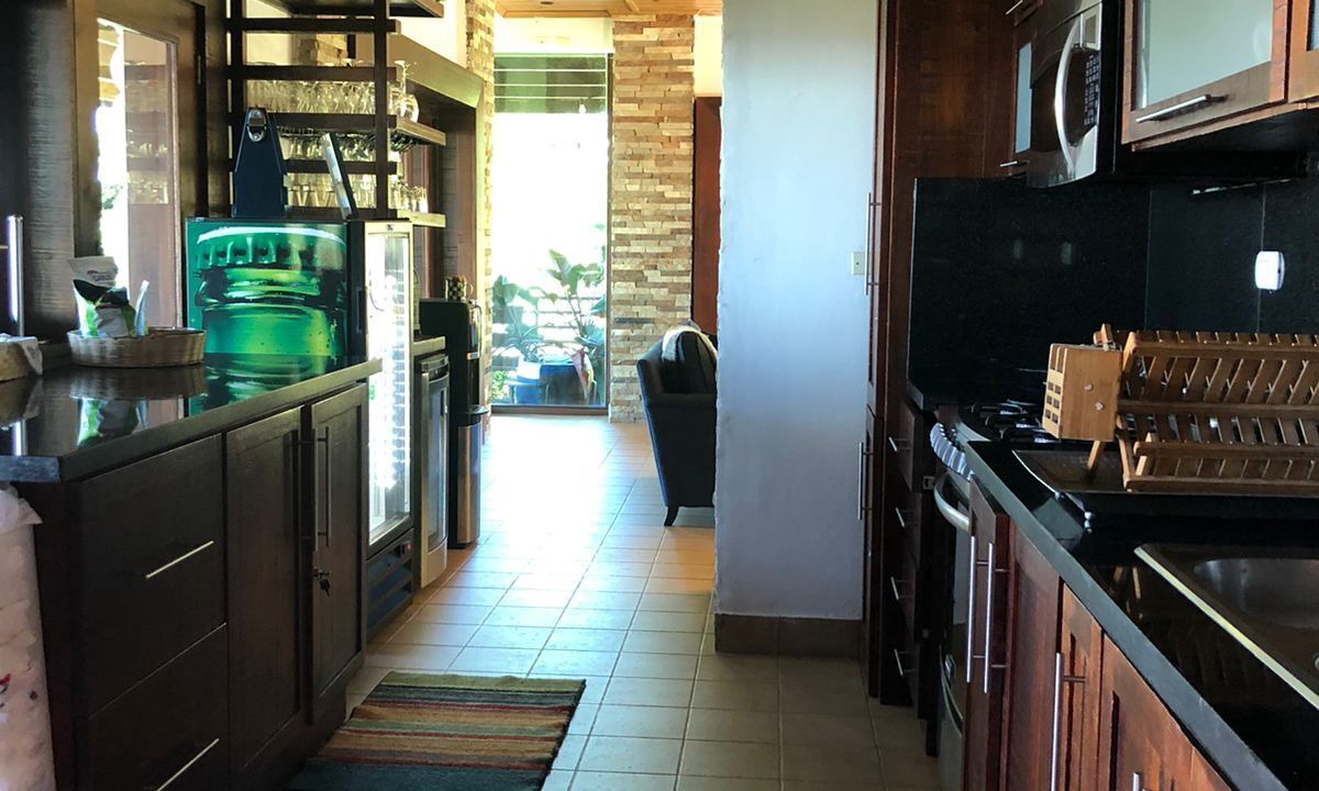 Photo of Kitchen in Villa Altagracia