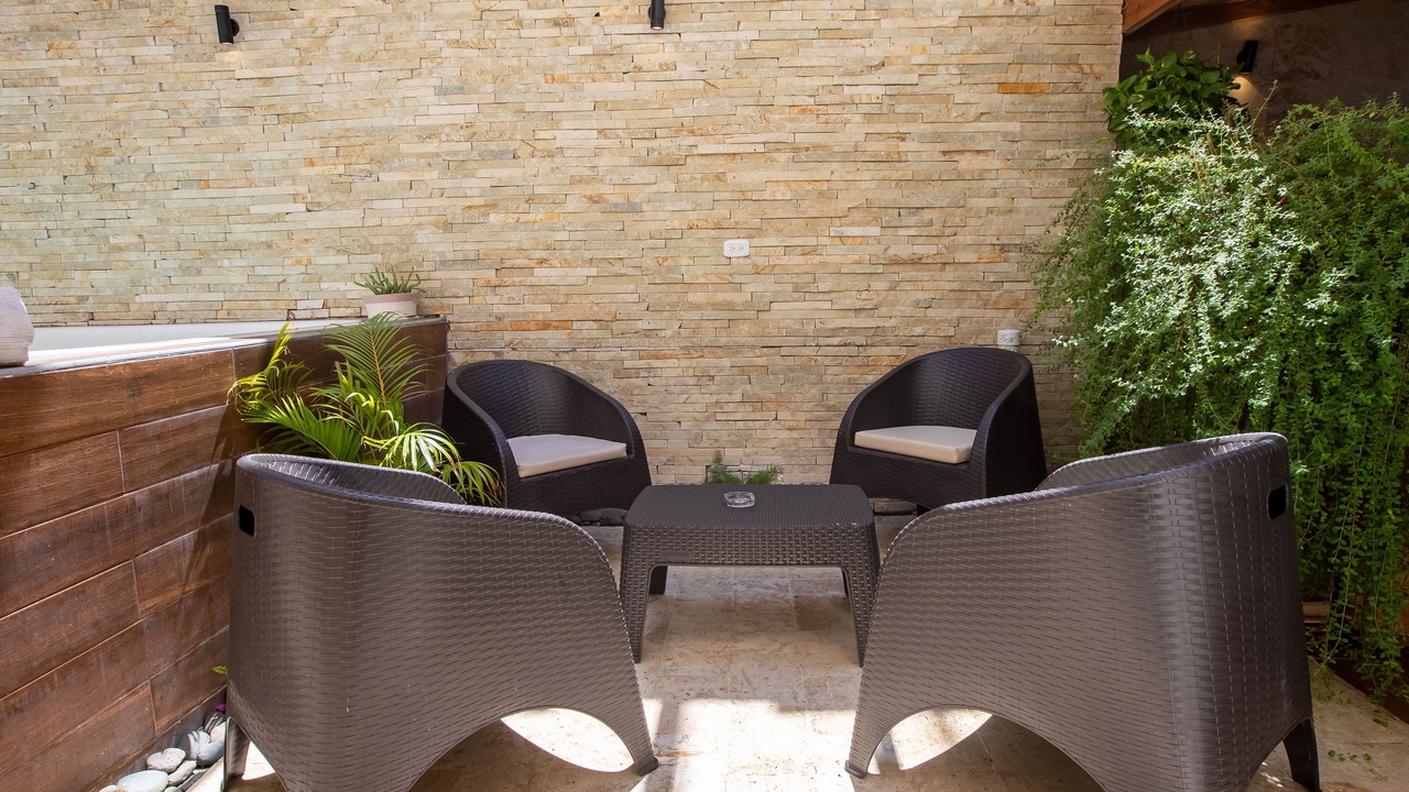 Photo of Patio Balcony in El Batey