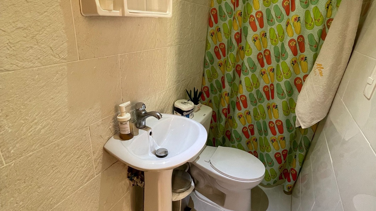 Photo of Bathroom in El Batey