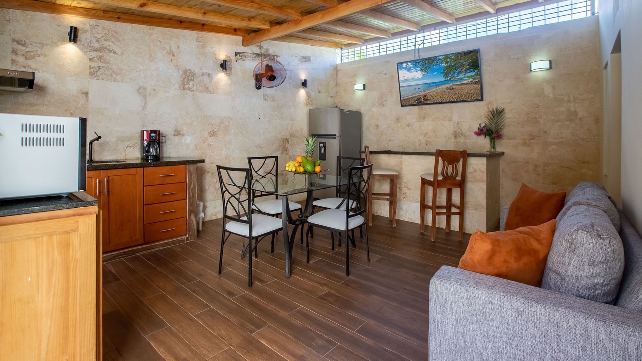 Photo of Livingroom in El Batey