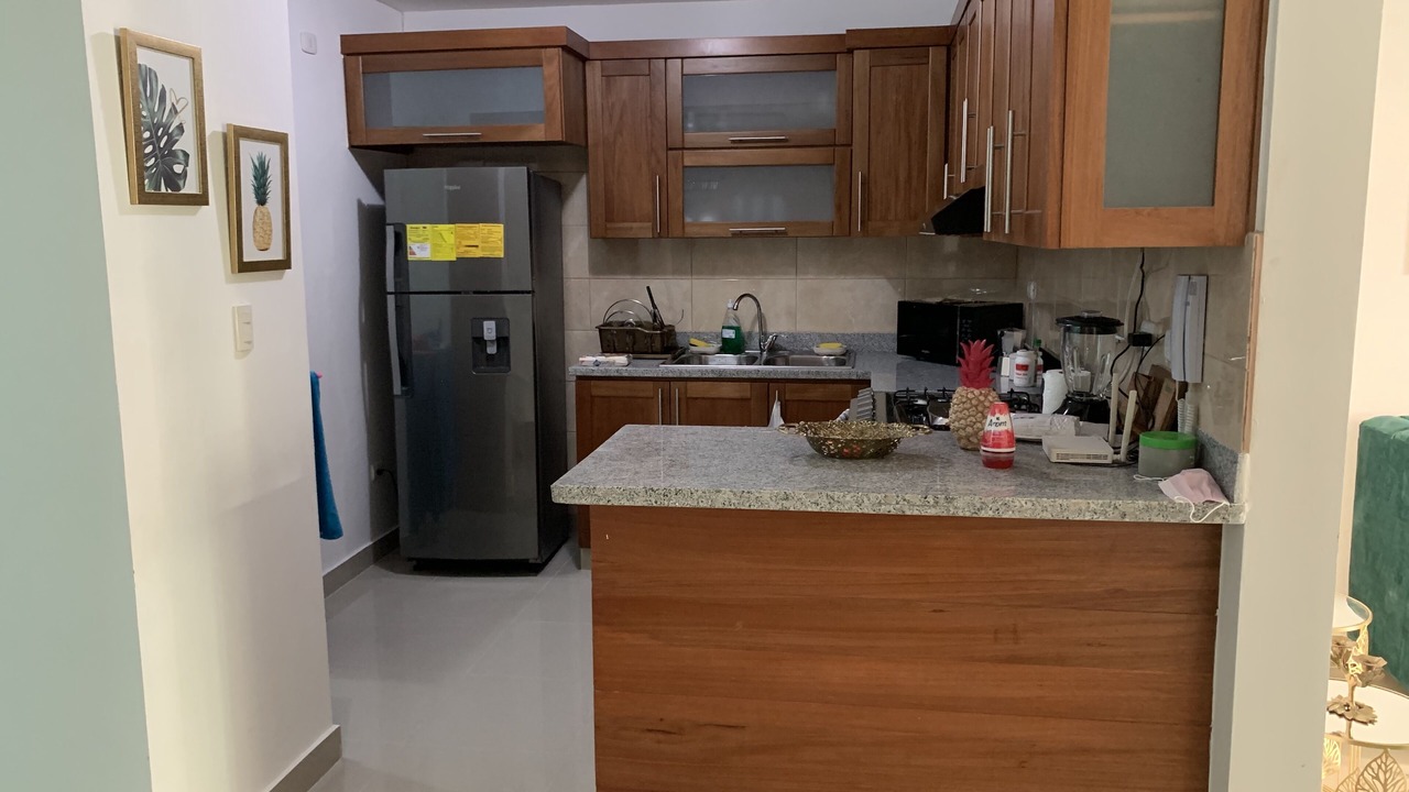 Photo of Kitchen in Llanos de Gurabo I