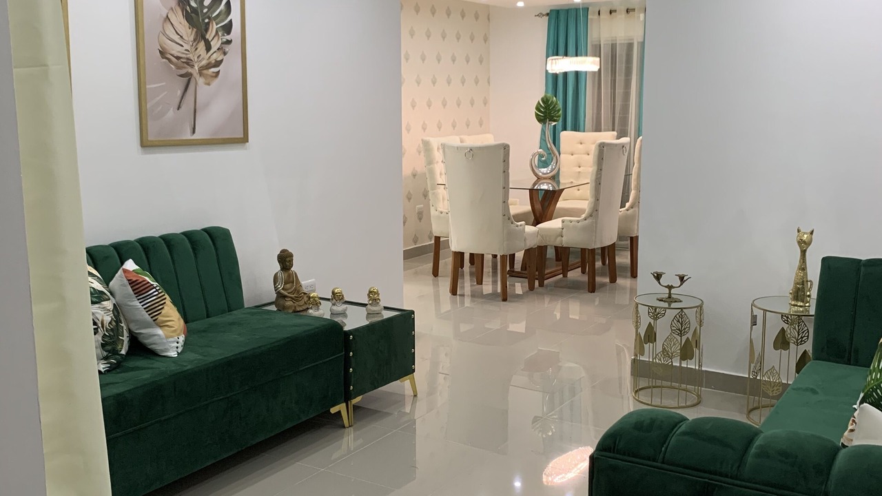 Photo of Livingroom in Llanos de Gurabo I