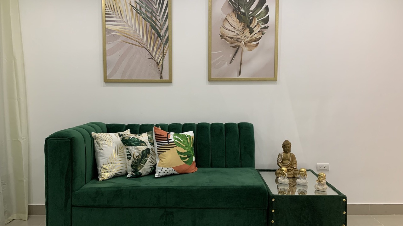 Photo of Livingroom in Llanos de Gurabo I
