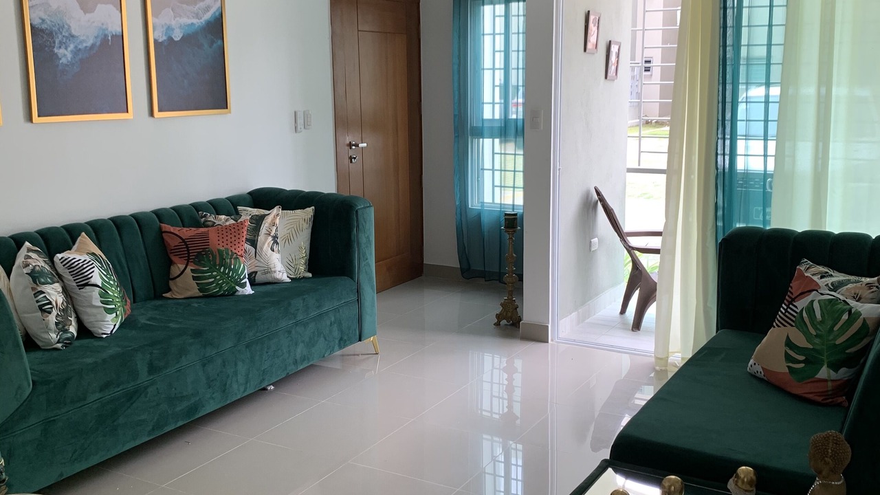 Photo of Livingroom in Llanos de Gurabo I