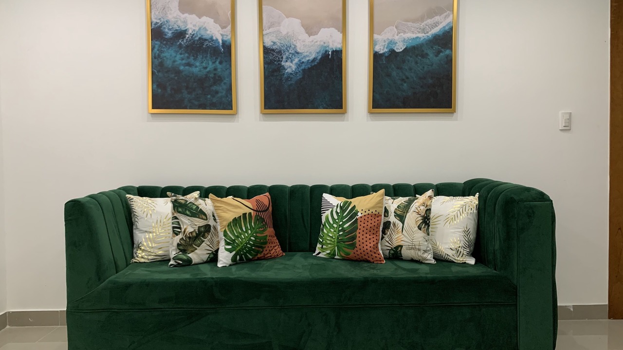 Photo of Livingroom in Llanos de Gurabo I