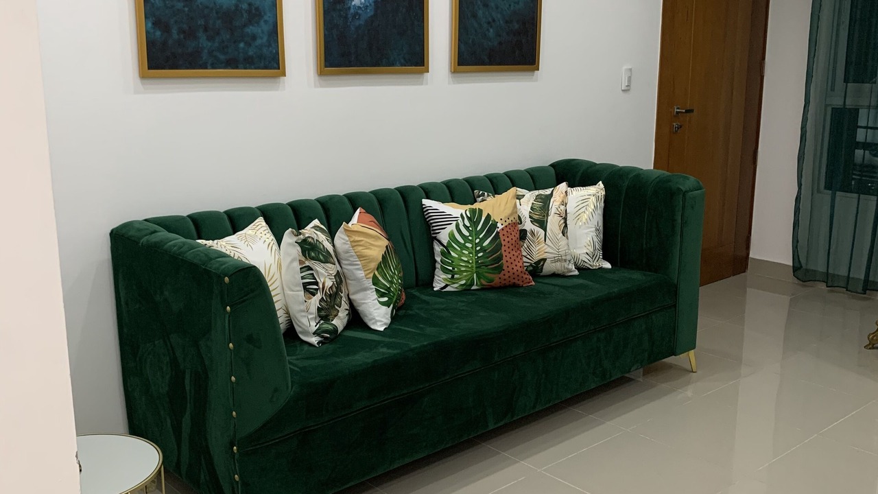 Photo of Livingroom in Llanos de Gurabo I