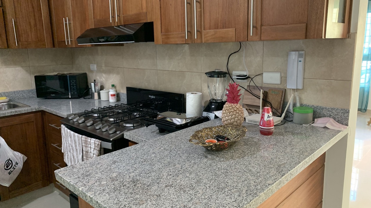 Photo of Kitchen in Llanos de Gurabo I