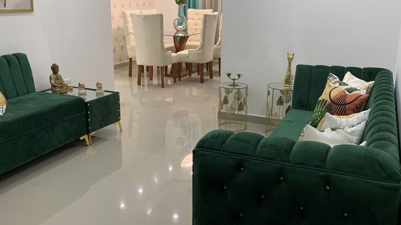 Photo of Livingroom in Llanos de Gurabo I