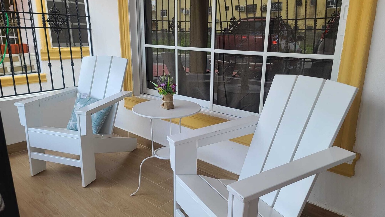 Photo of Patio Balcony in Los Melones