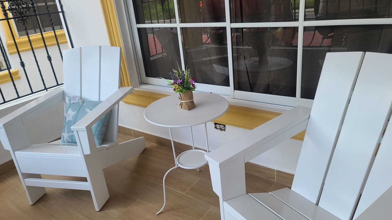 Photo of Patio Balcony in Los Melones