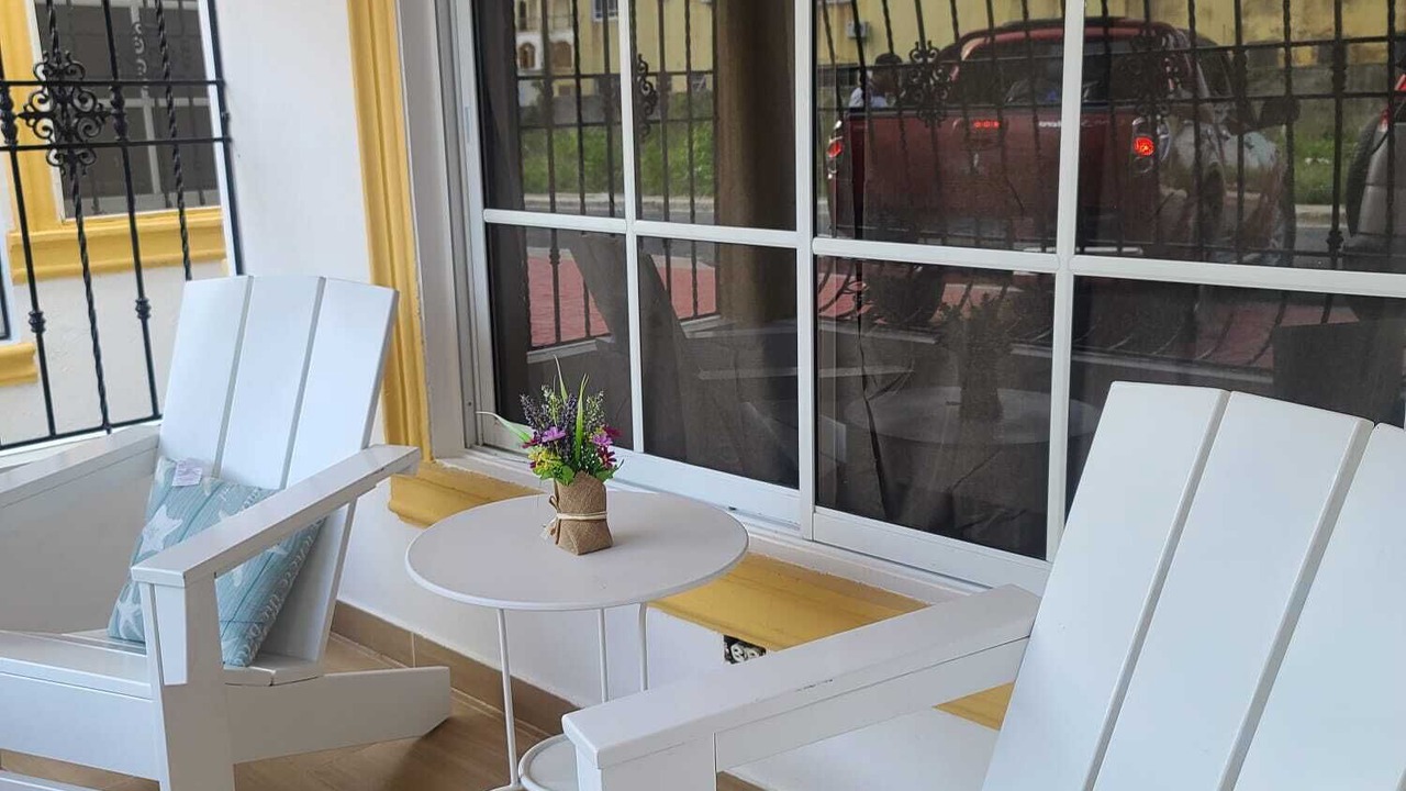 Photo of Patio Balcony in Los Melones