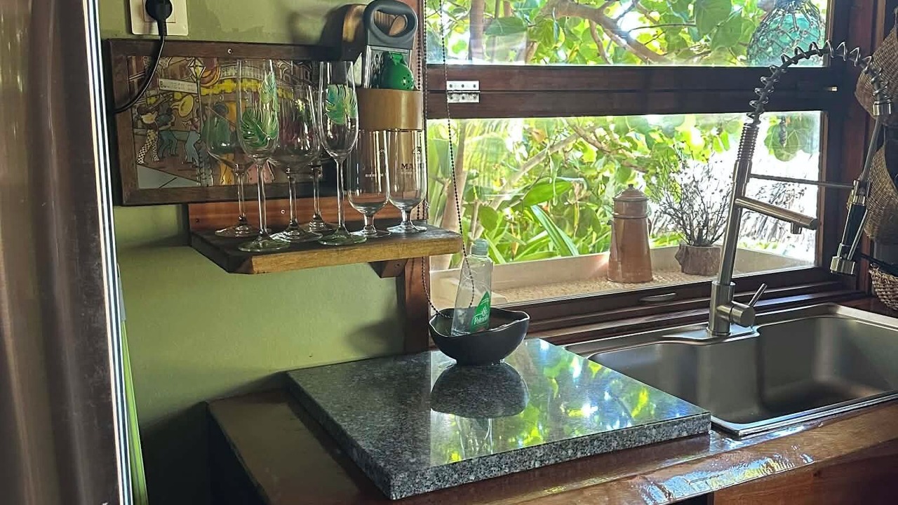 Photo of Kitchen in Teavaro