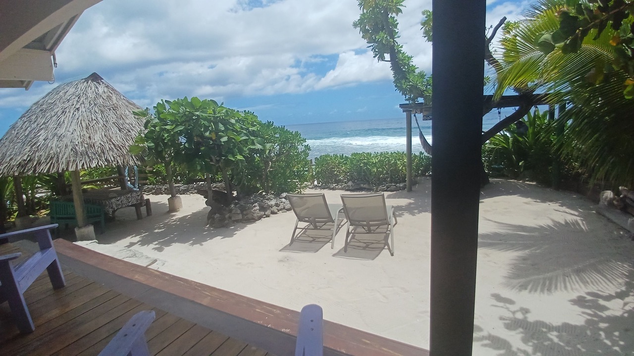 Photo of Patio Balcony in Teavaro