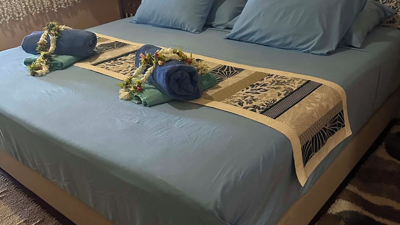 Photo of Bedroom in Teavaro