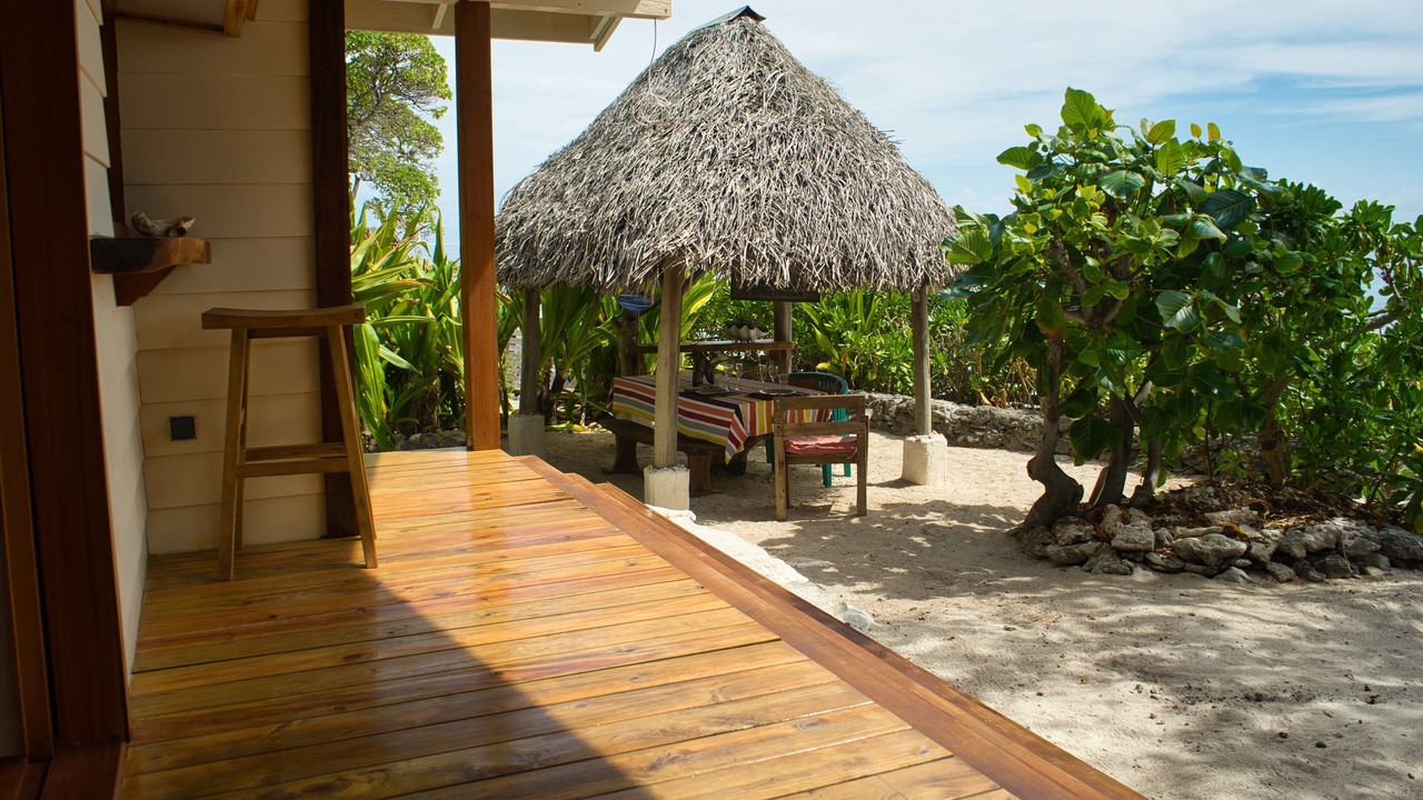 Photo of Patio Balcony in Teavaro