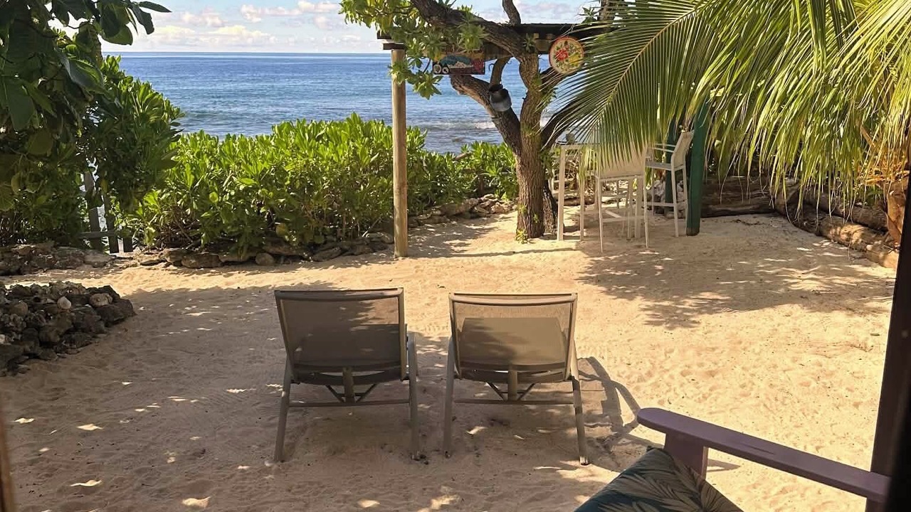 Photo of Patio Balcony in Teavaro