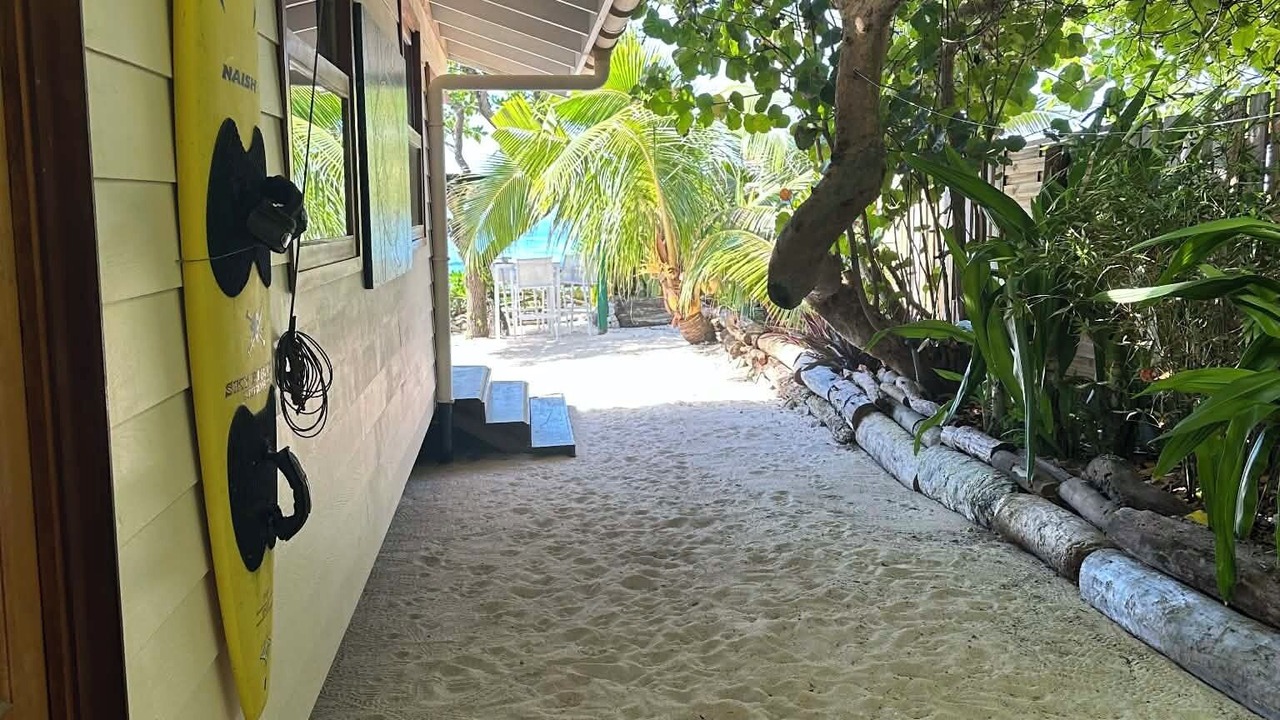 Photo of Patio Balcony in Teavaro