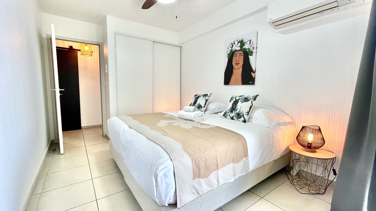 Photo of Bedroom in Faaa