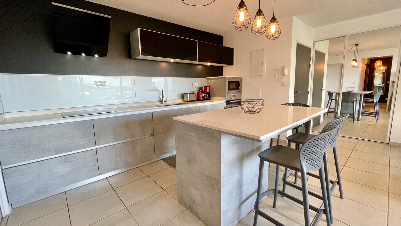 Photo of Kitchen in Faaa