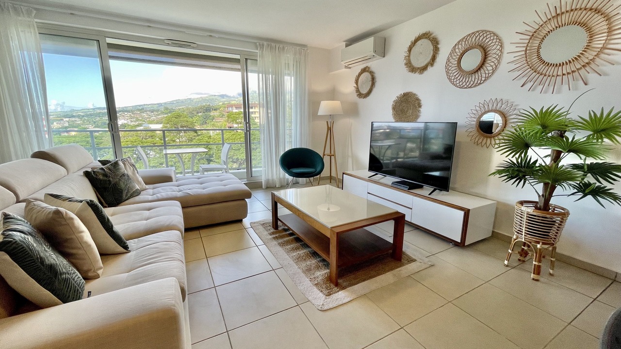 Photo of Livingroom in Faaa