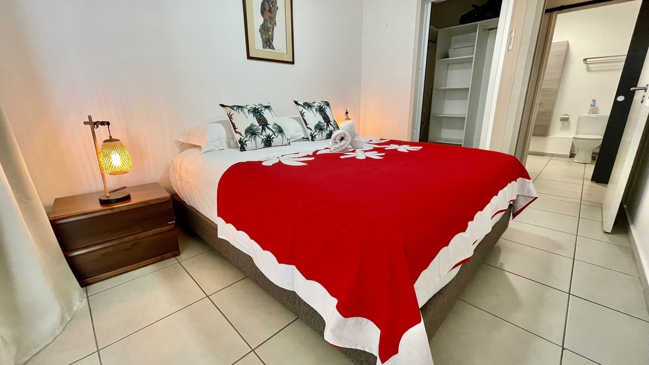 Photo of Bedroom in Faaa