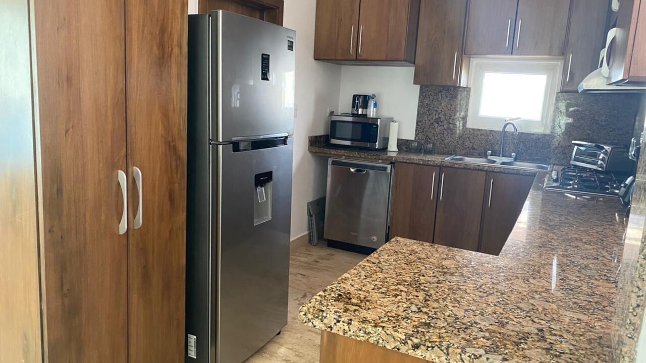 Photo of Kitchen in Playa Chiquita