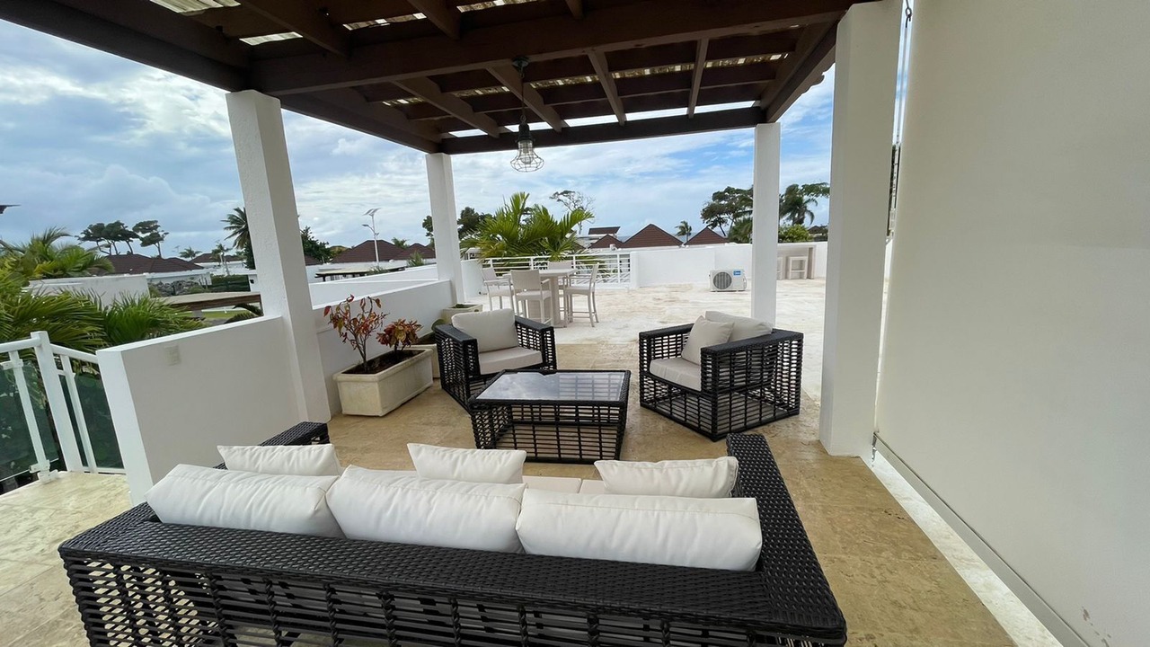Photo of Patio Balcony in Playa Chiquita