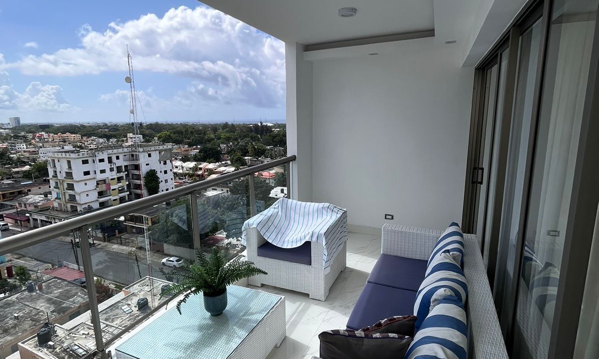 Photo of Patio Balcony in Alma Rosa