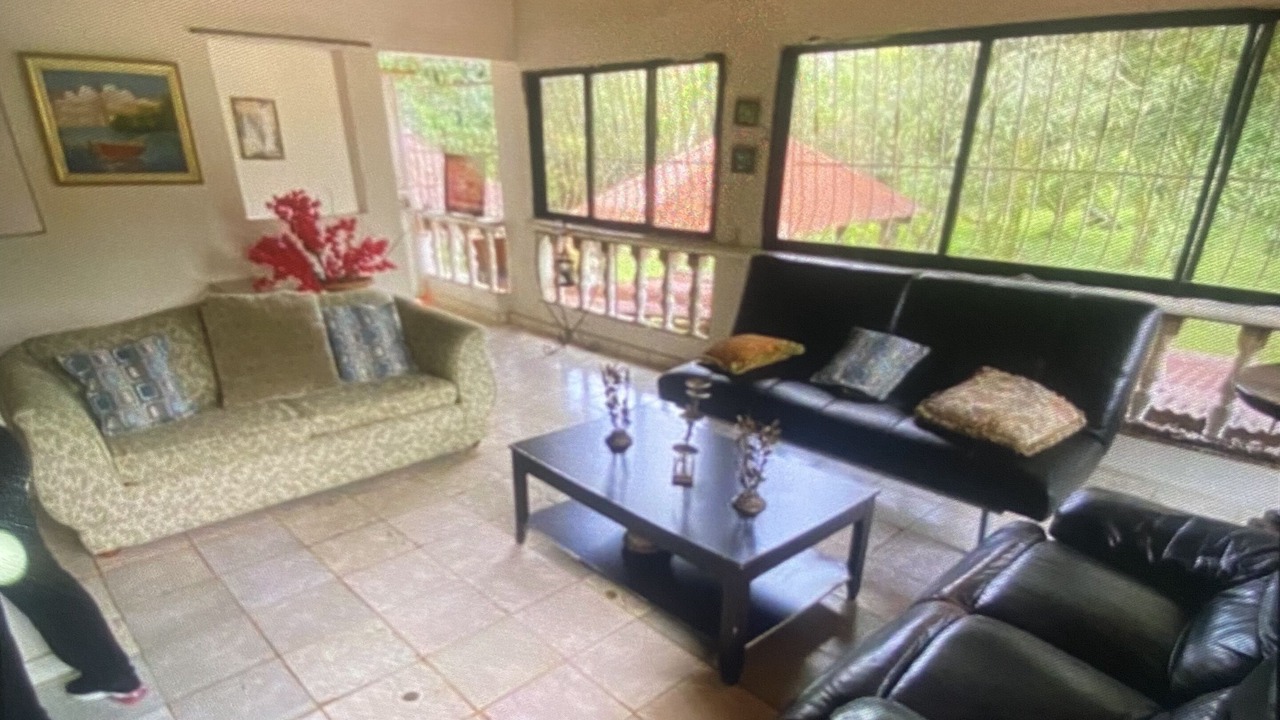 Photo of Livingroom in Villa Altagracia