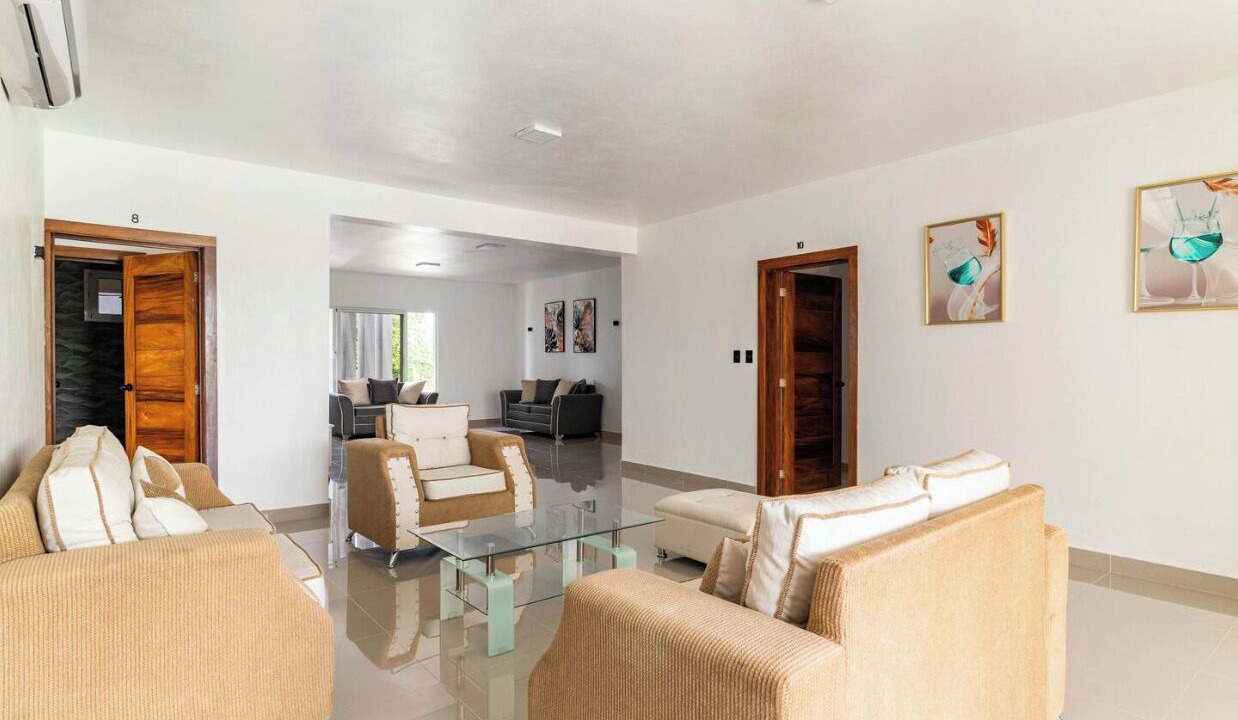 Photo of Livingroom in La Mulata